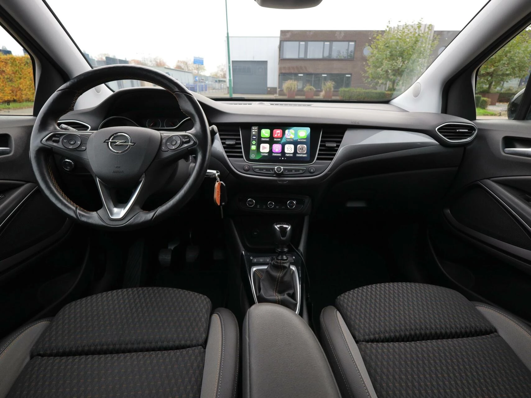 Hoofdafbeelding Opel Crossland X