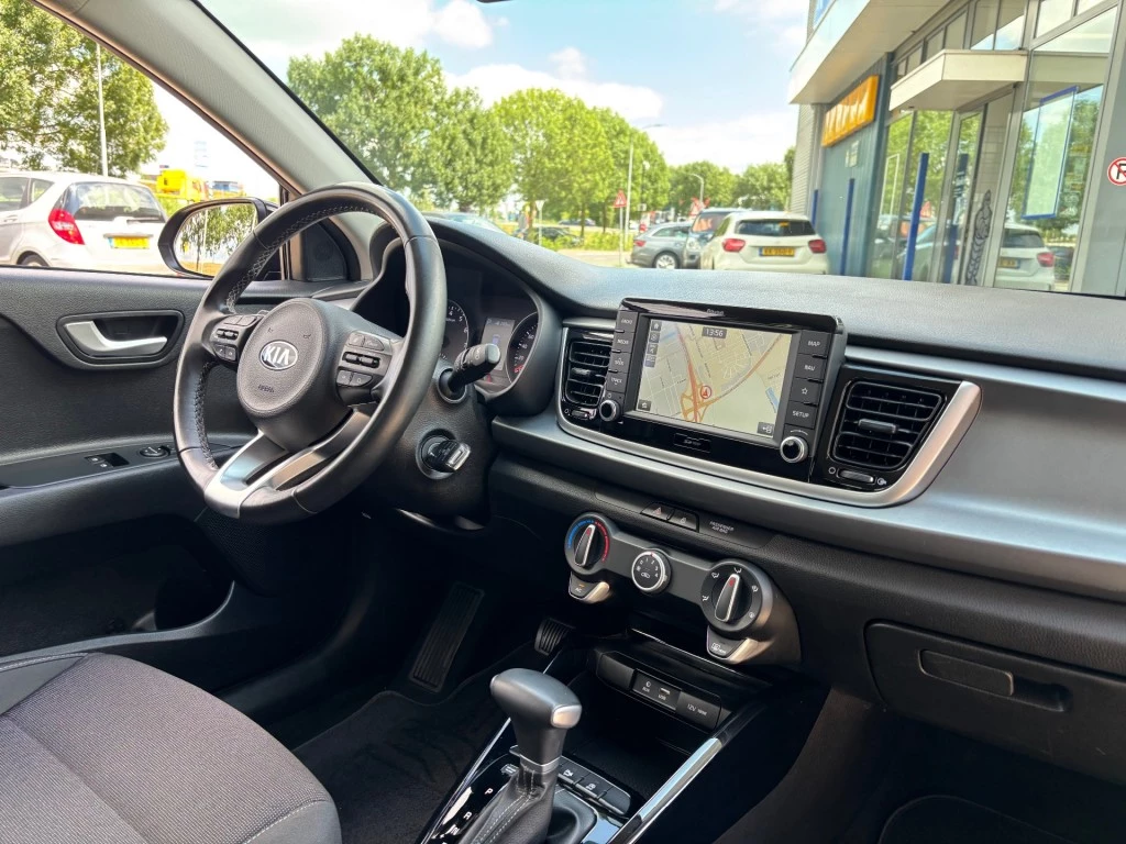 Hoofdafbeelding Kia Rio