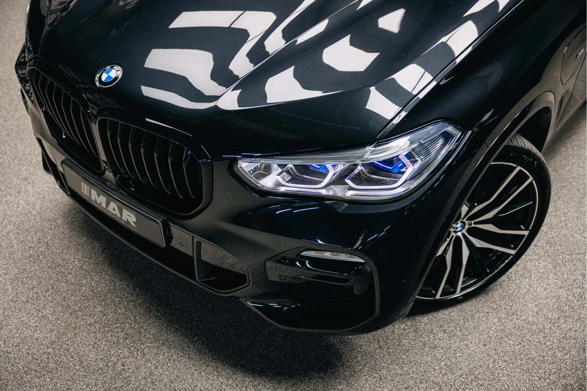 Hoofdafbeelding BMW X5