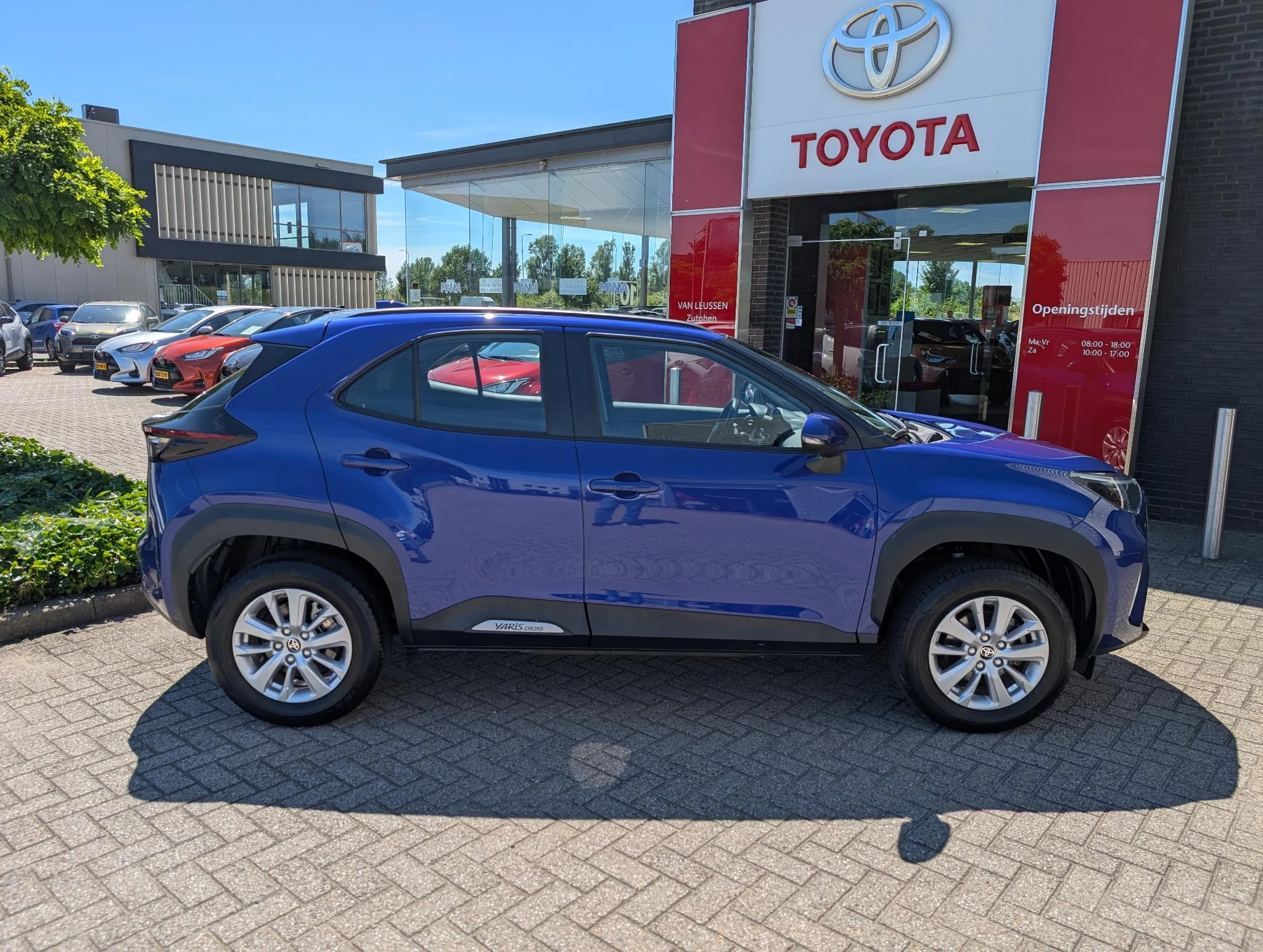 Hoofdafbeelding Toyota Yaris Cross