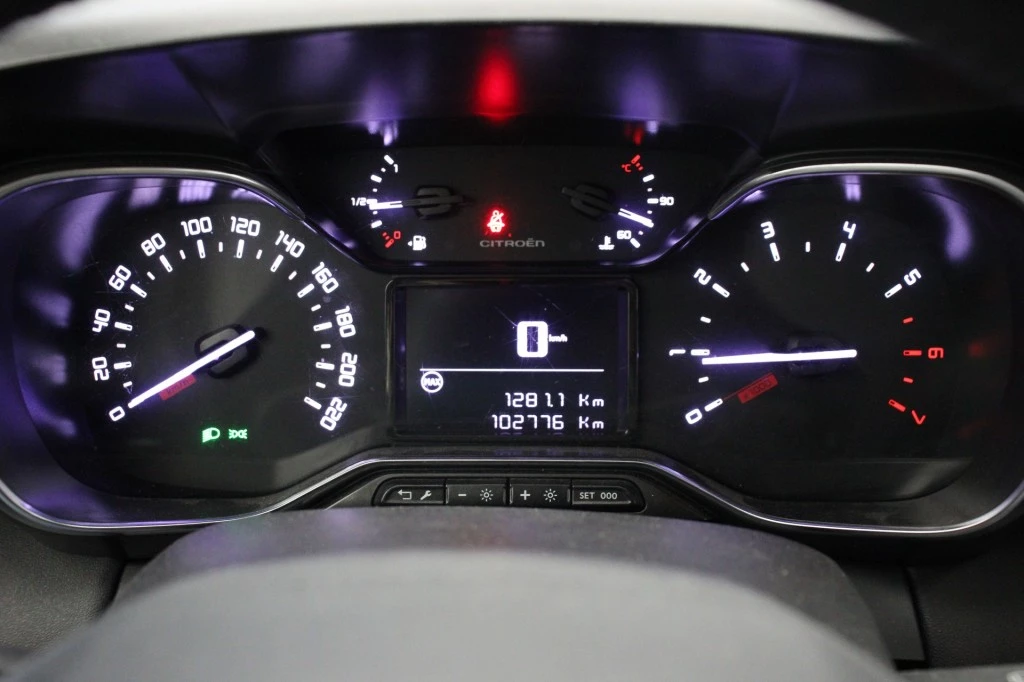 Hoofdafbeelding Citroën C3 Aircross