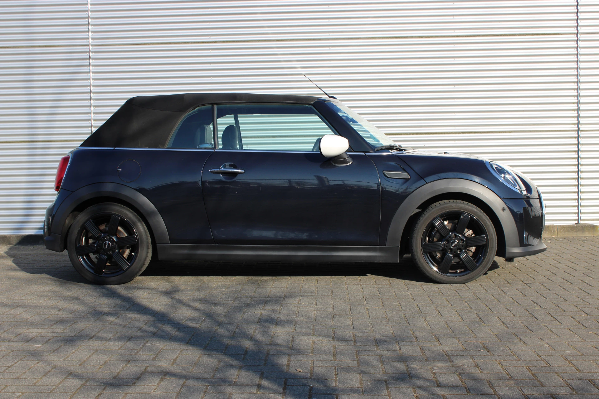 Hoofdafbeelding MINI Cooper Cabrio