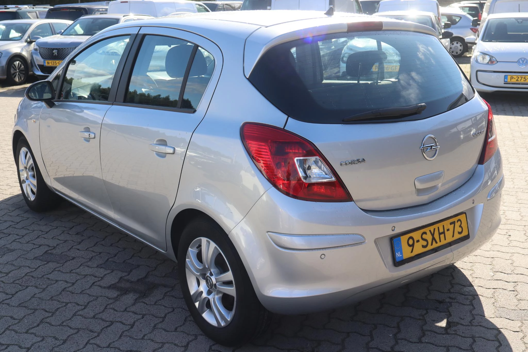 Hoofdafbeelding Opel Corsa