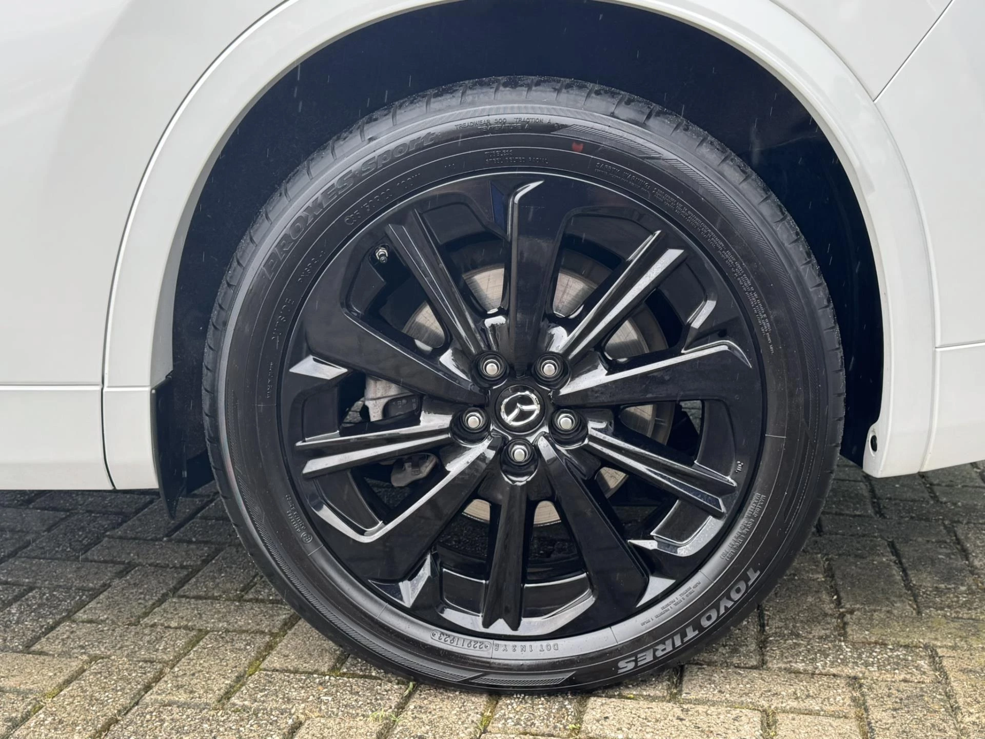 Hoofdafbeelding Mazda CX-60