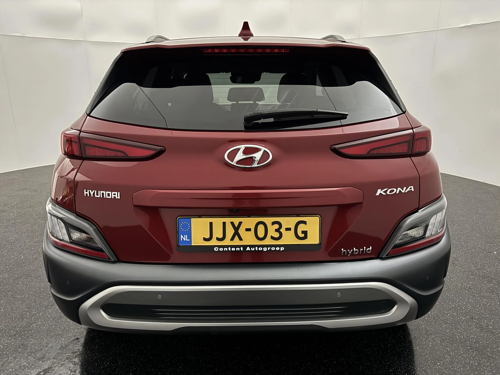 Hoofdafbeelding Hyundai Kona