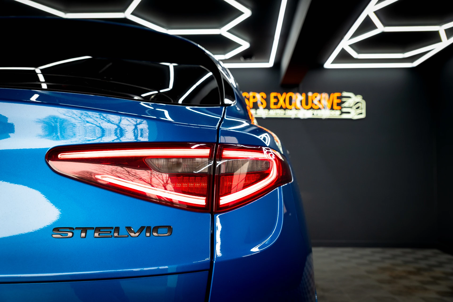 Hoofdafbeelding Alfa Romeo Stelvio