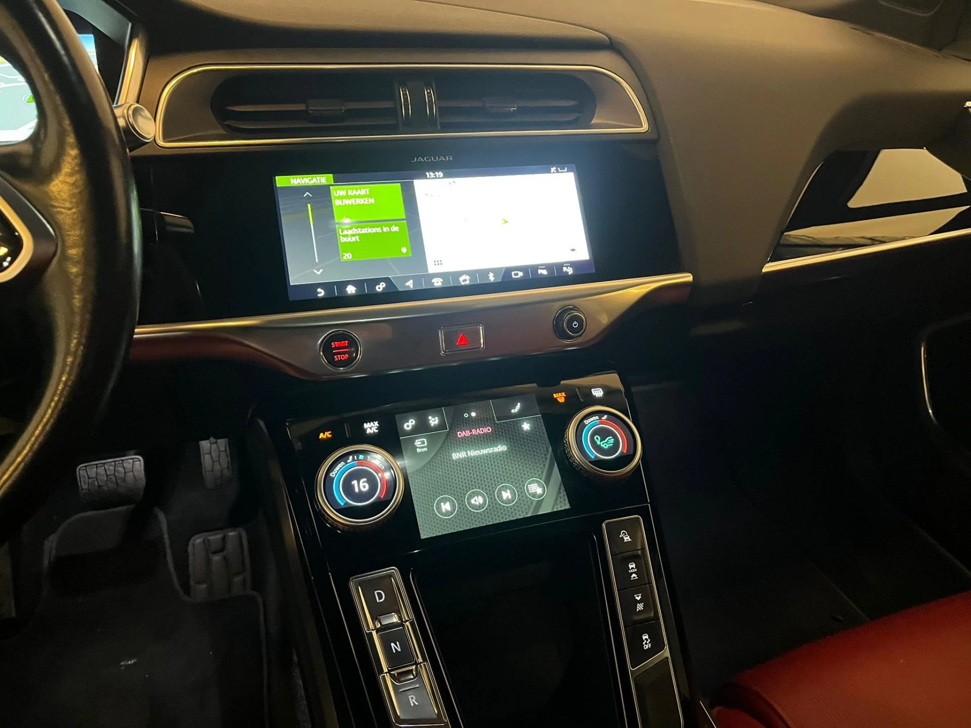 Hoofdafbeelding Jaguar I-PACE