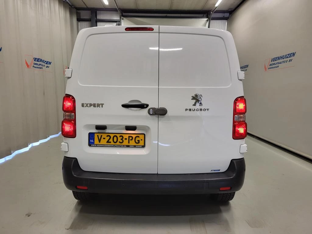 Hoofdafbeelding Peugeot Expert