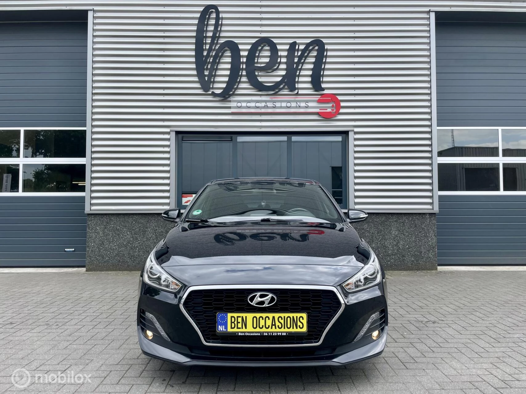 Hoofdafbeelding Hyundai i30