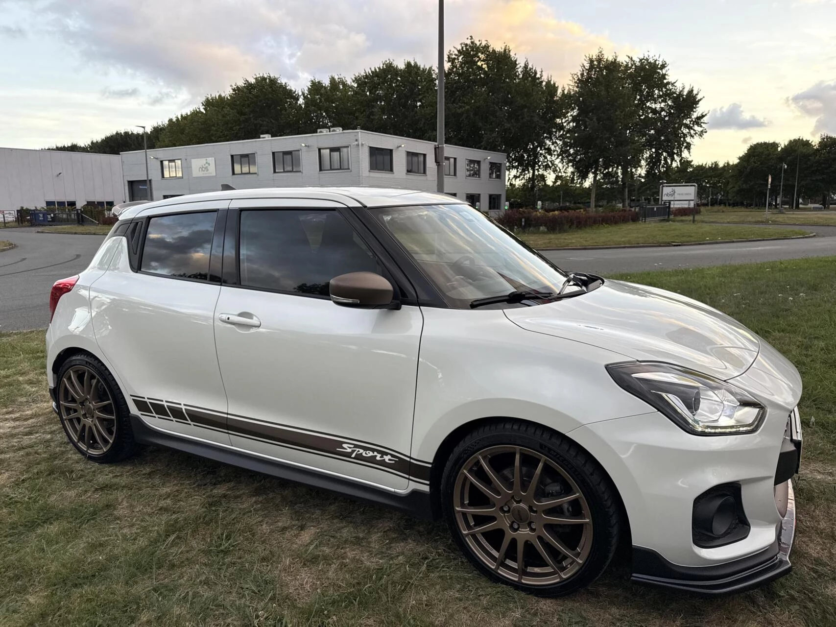 Hoofdafbeelding Suzuki Swift