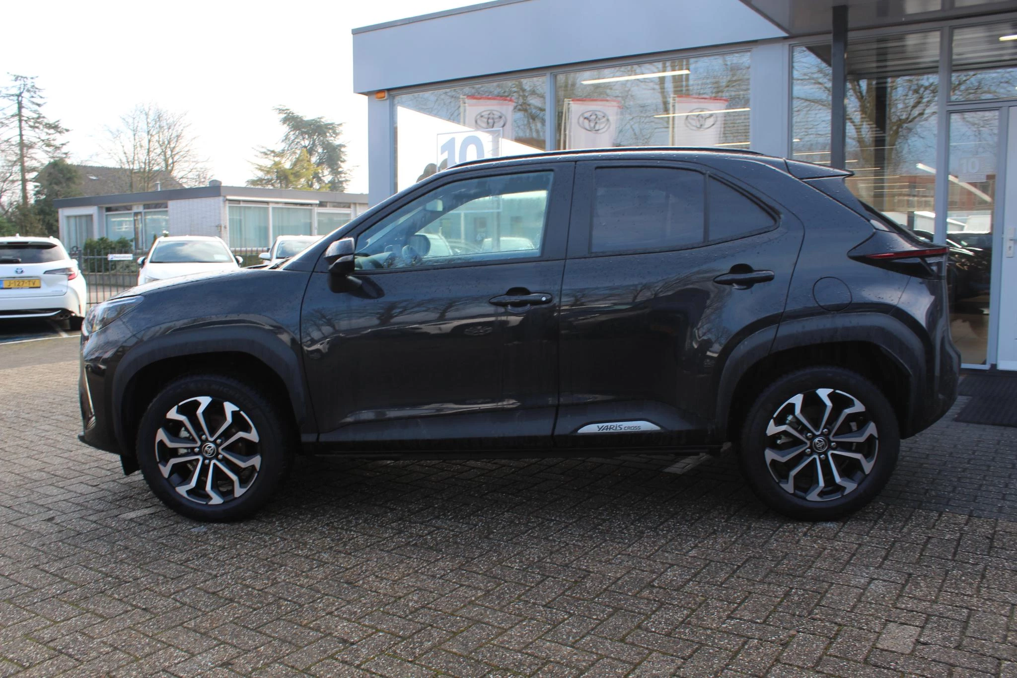 Hoofdafbeelding Toyota Yaris Cross