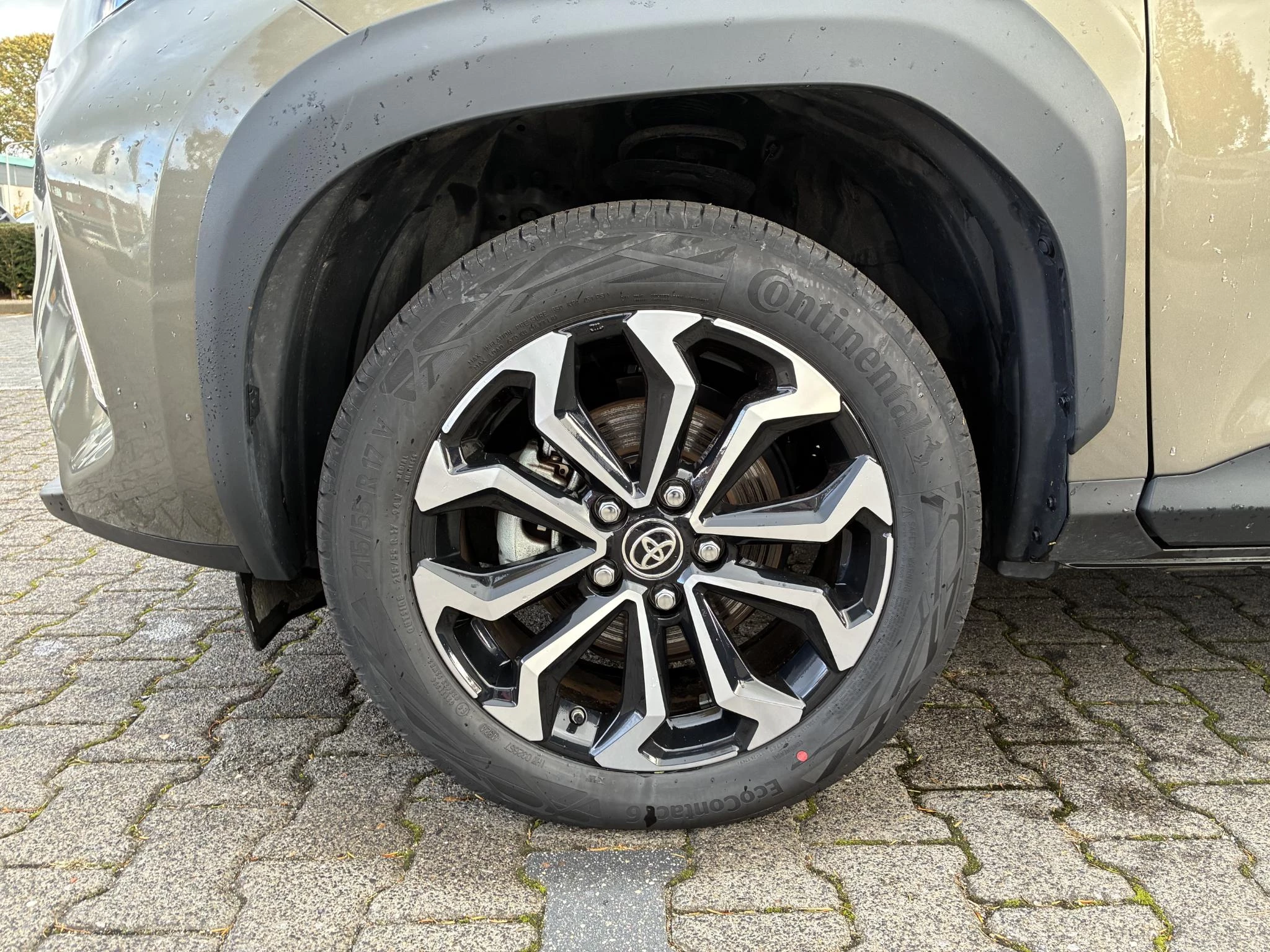 Hoofdafbeelding Toyota Yaris Cross