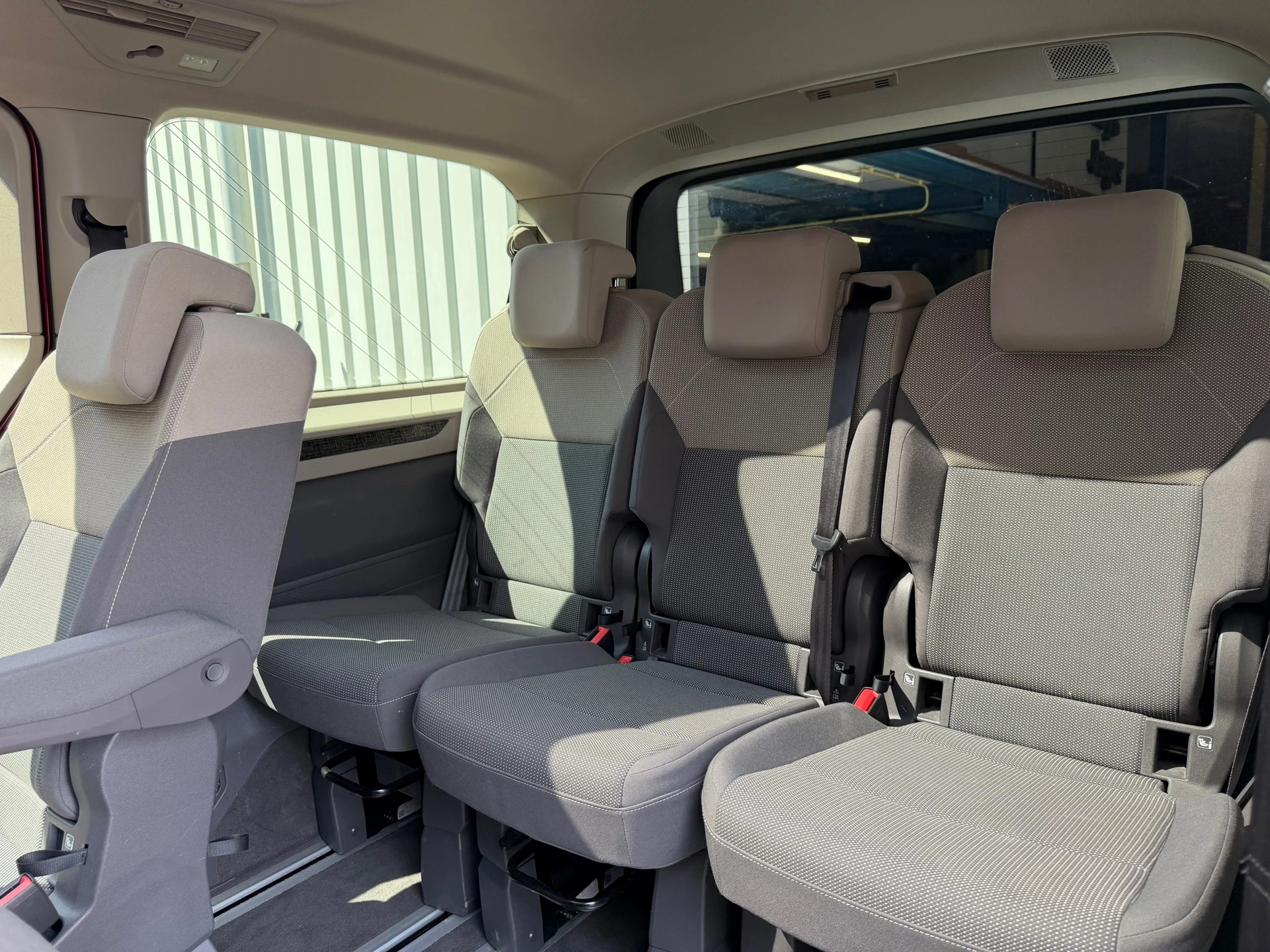 Hoofdafbeelding Volkswagen Multivan