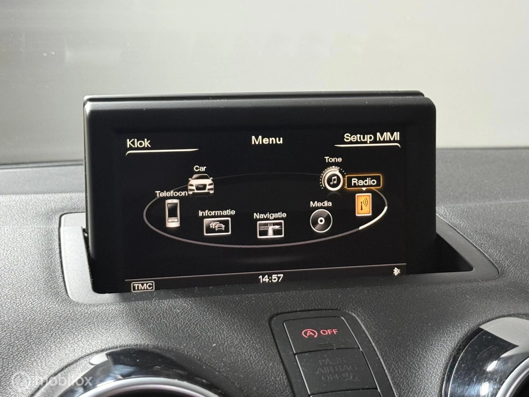 Hoofdafbeelding Audi A1 Sportback