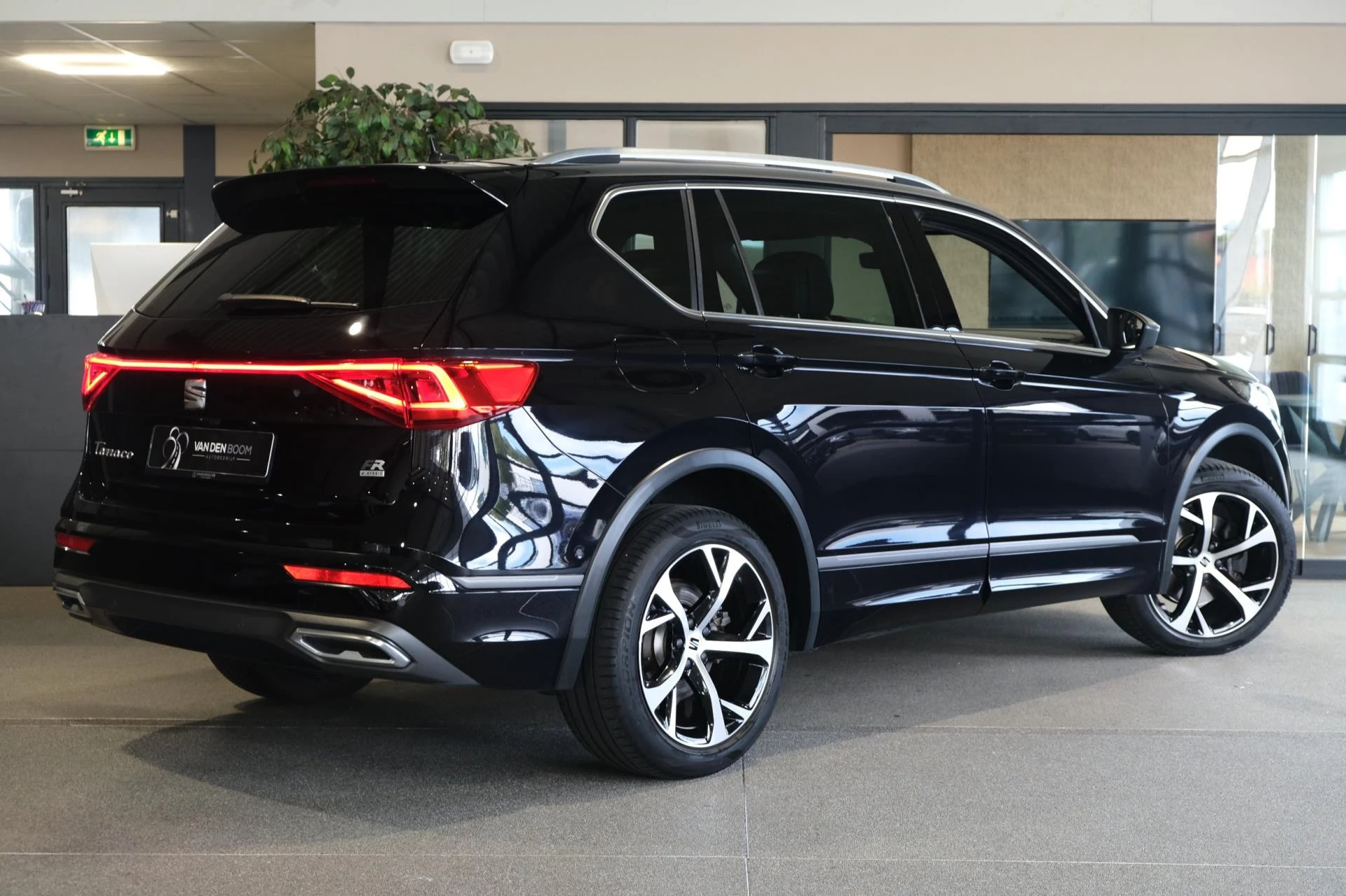 Hoofdafbeelding SEAT Tarraco