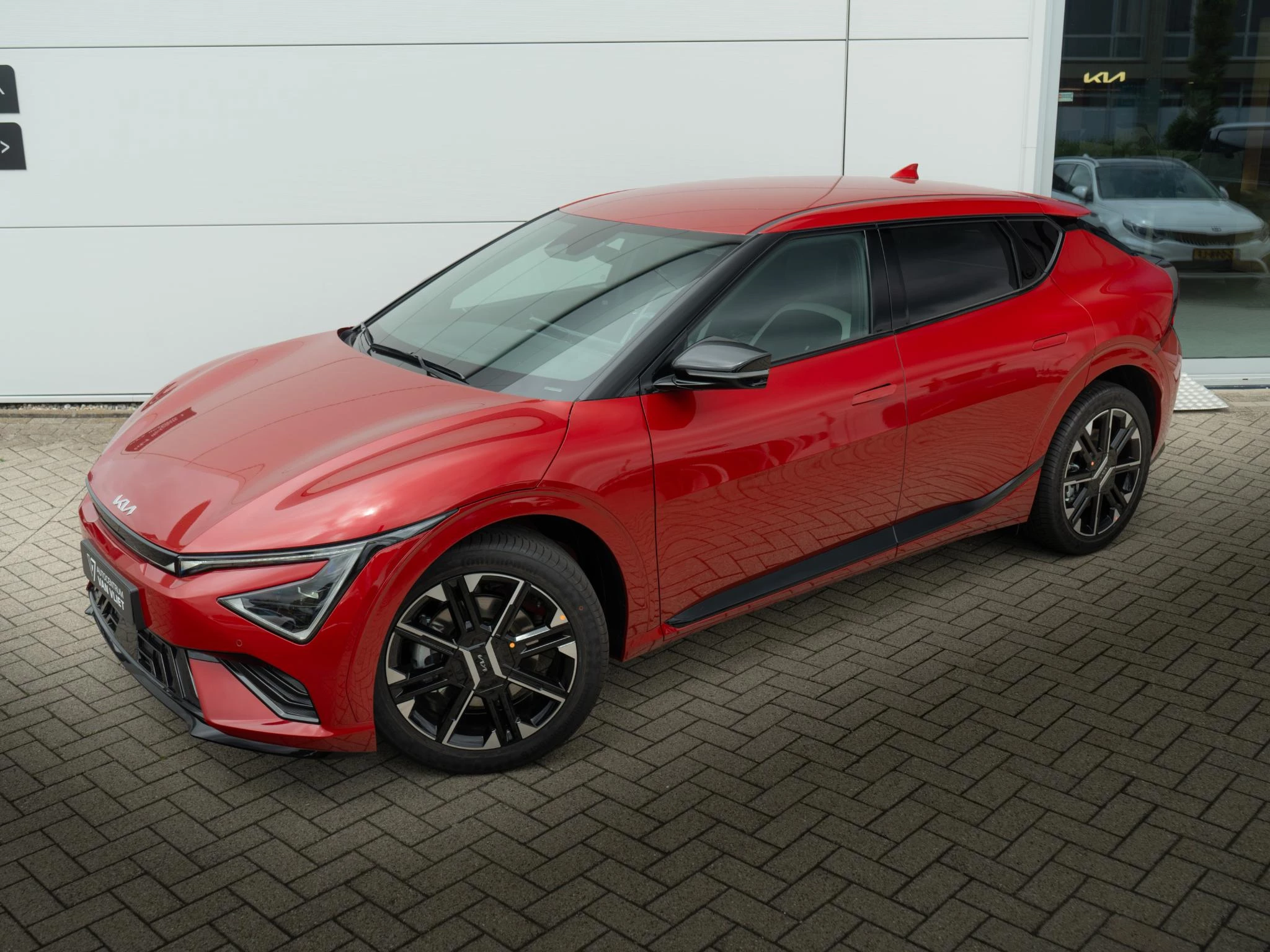 Hoofdafbeelding Kia EV6