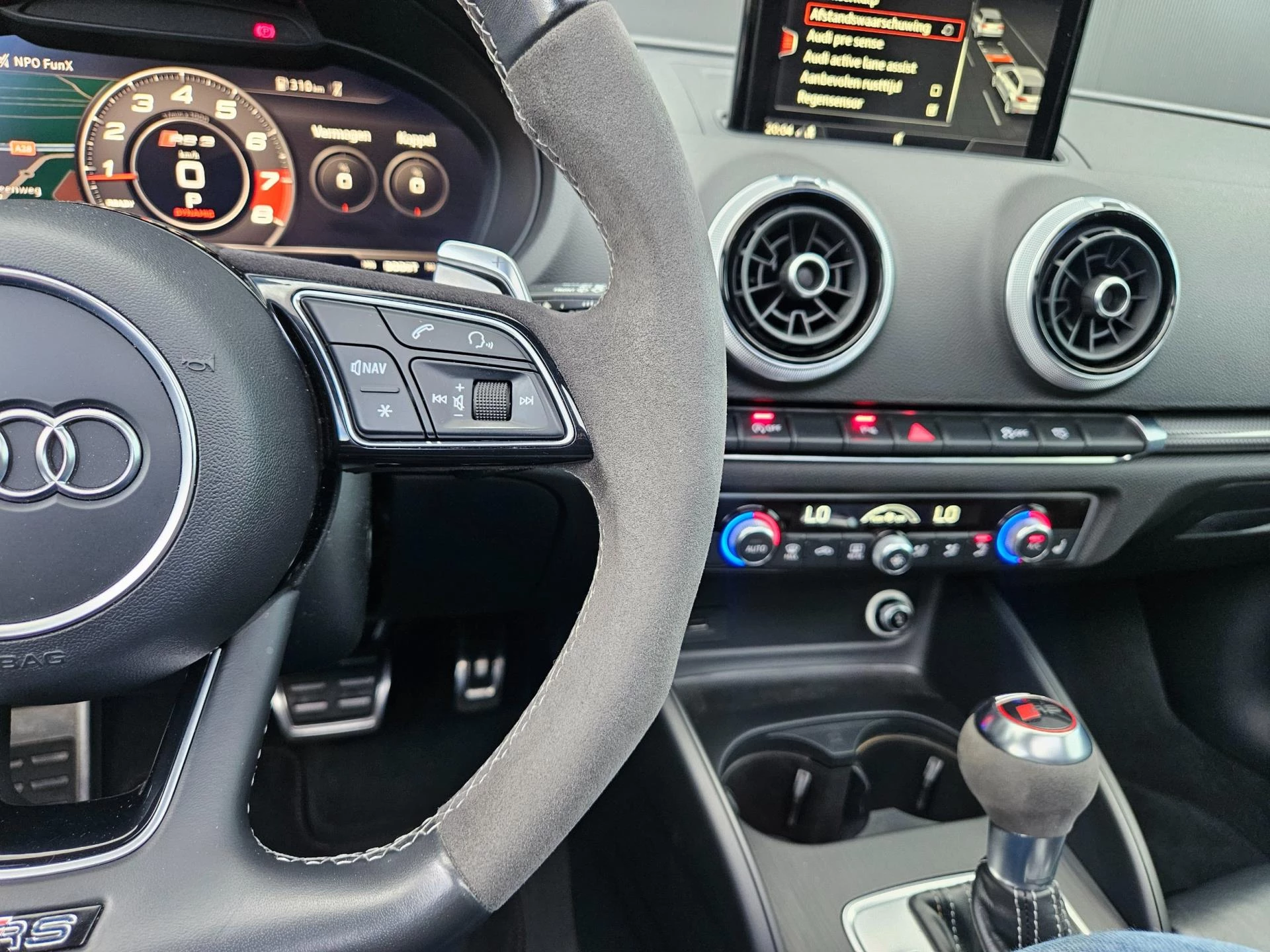 Hoofdafbeelding Audi RS3