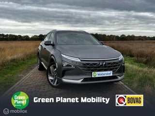 Hyundai NEXO FCEV Plus Pack