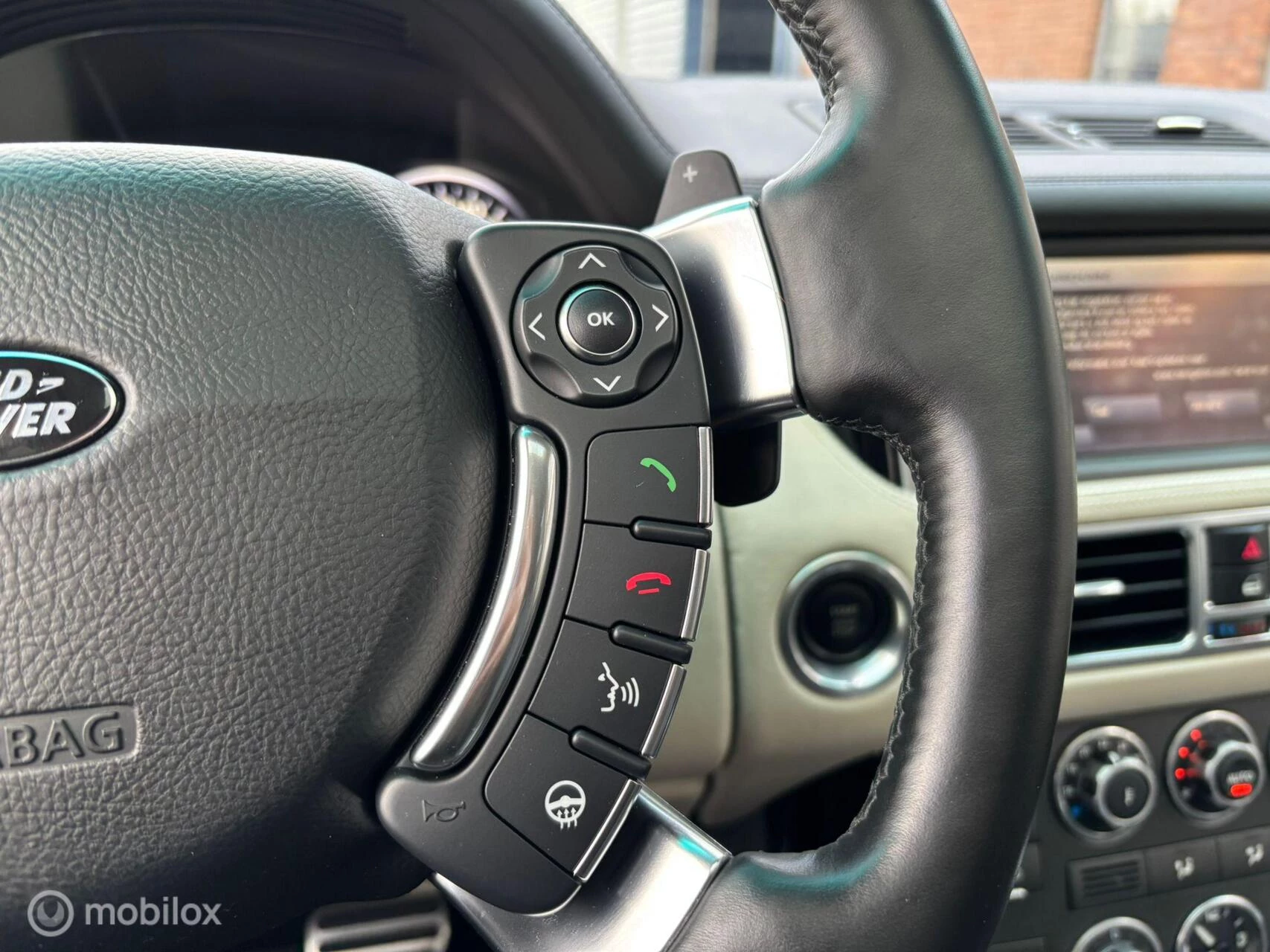 Hoofdafbeelding Land Rover Range Rover