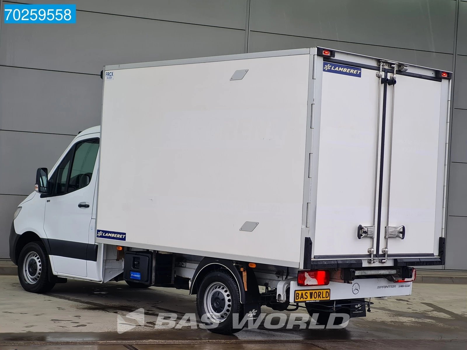 Hoofdafbeelding Mercedes-Benz Sprinter