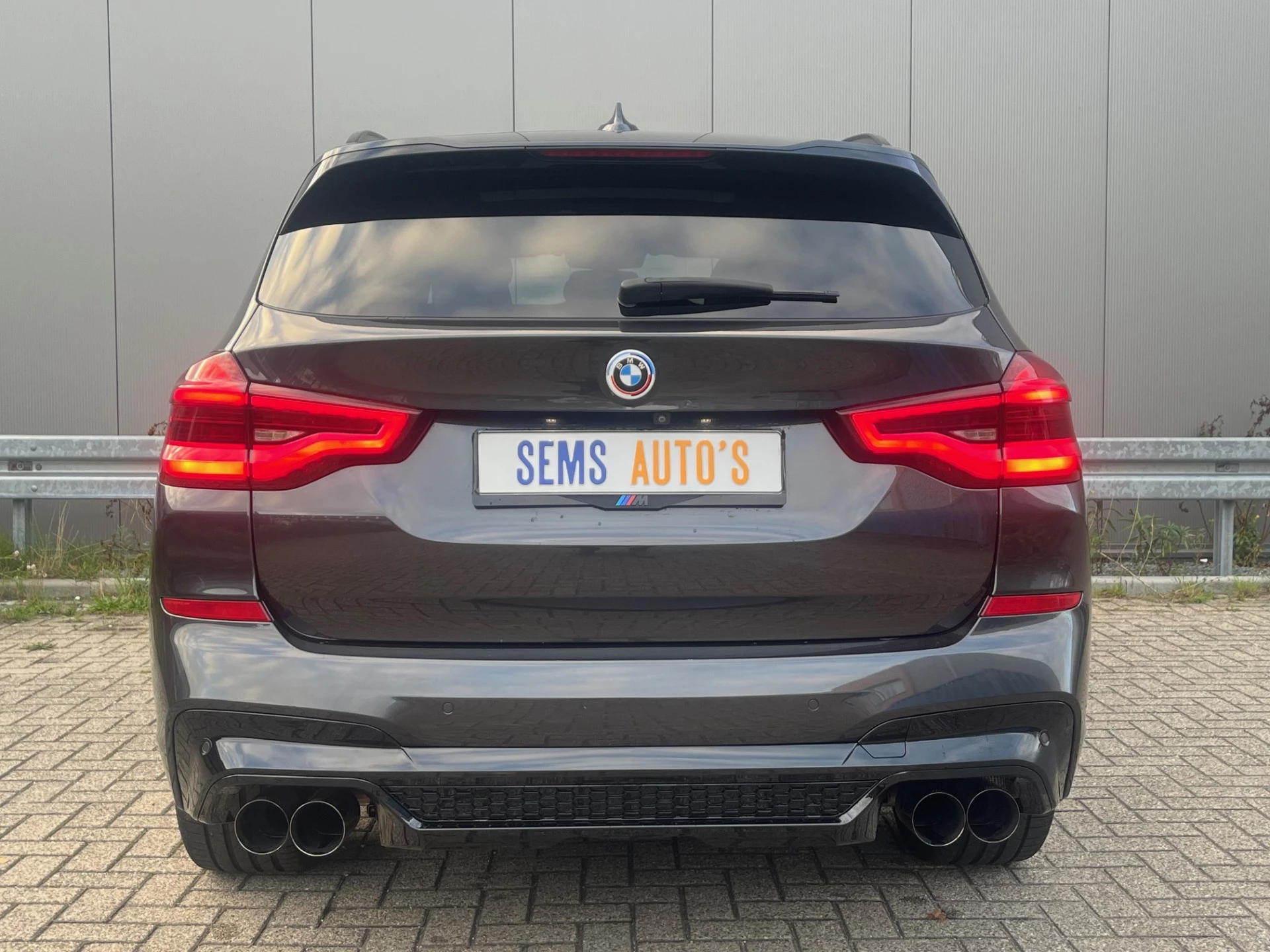 Hoofdafbeelding BMW X3