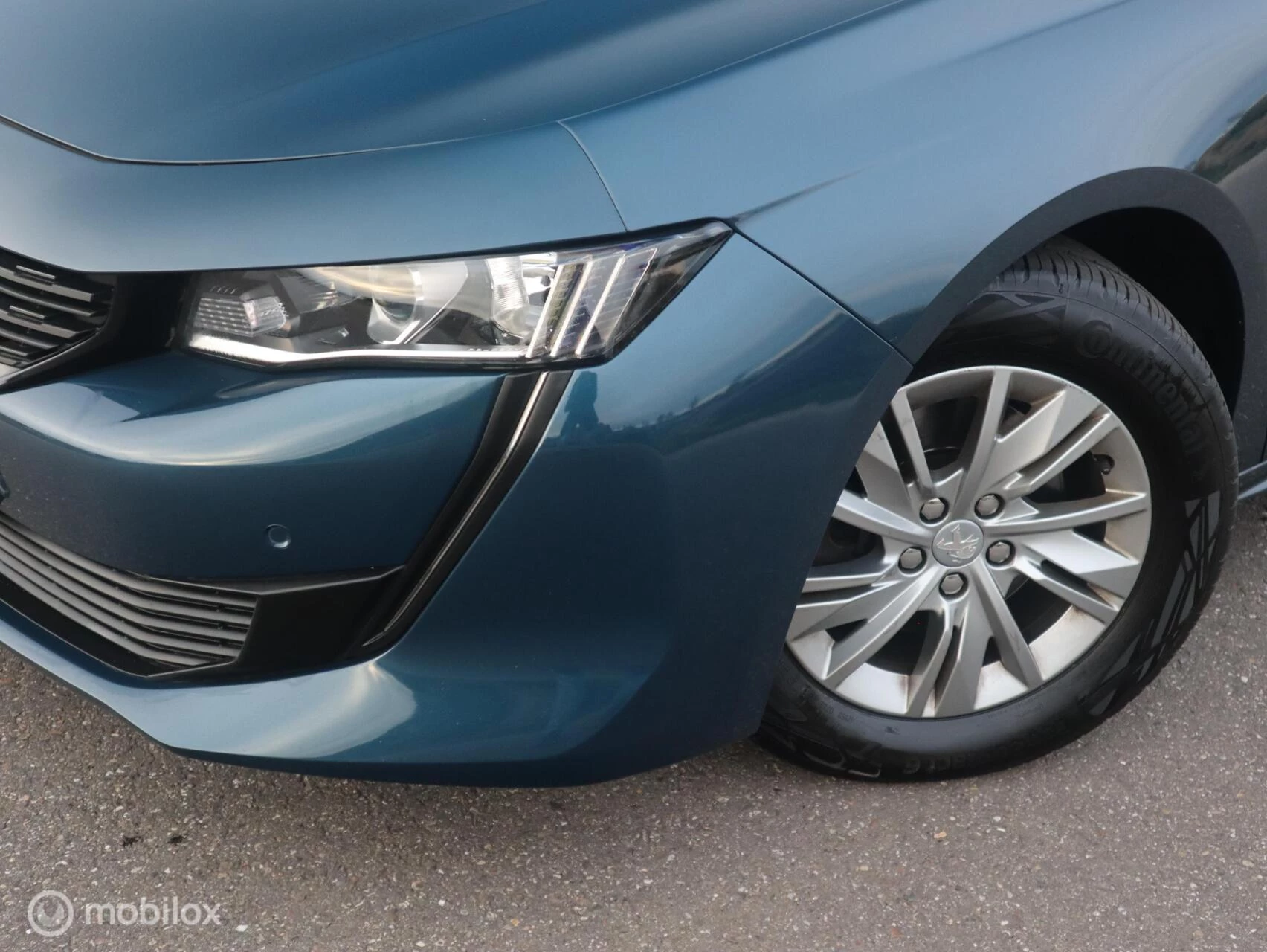 Hoofdafbeelding Peugeot 508