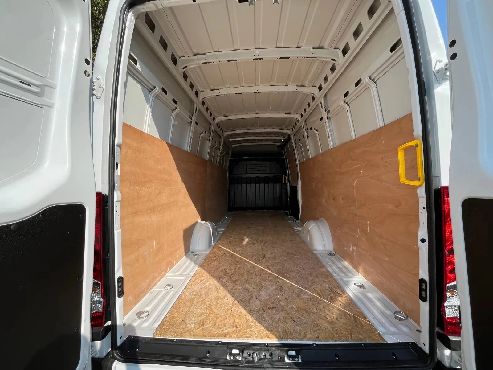 Hoofdafbeelding Iveco Daily