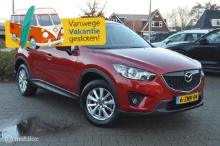 Mazda CX-5 2.0 Skylease+ Limited Edition | Trekhaak-1800kg