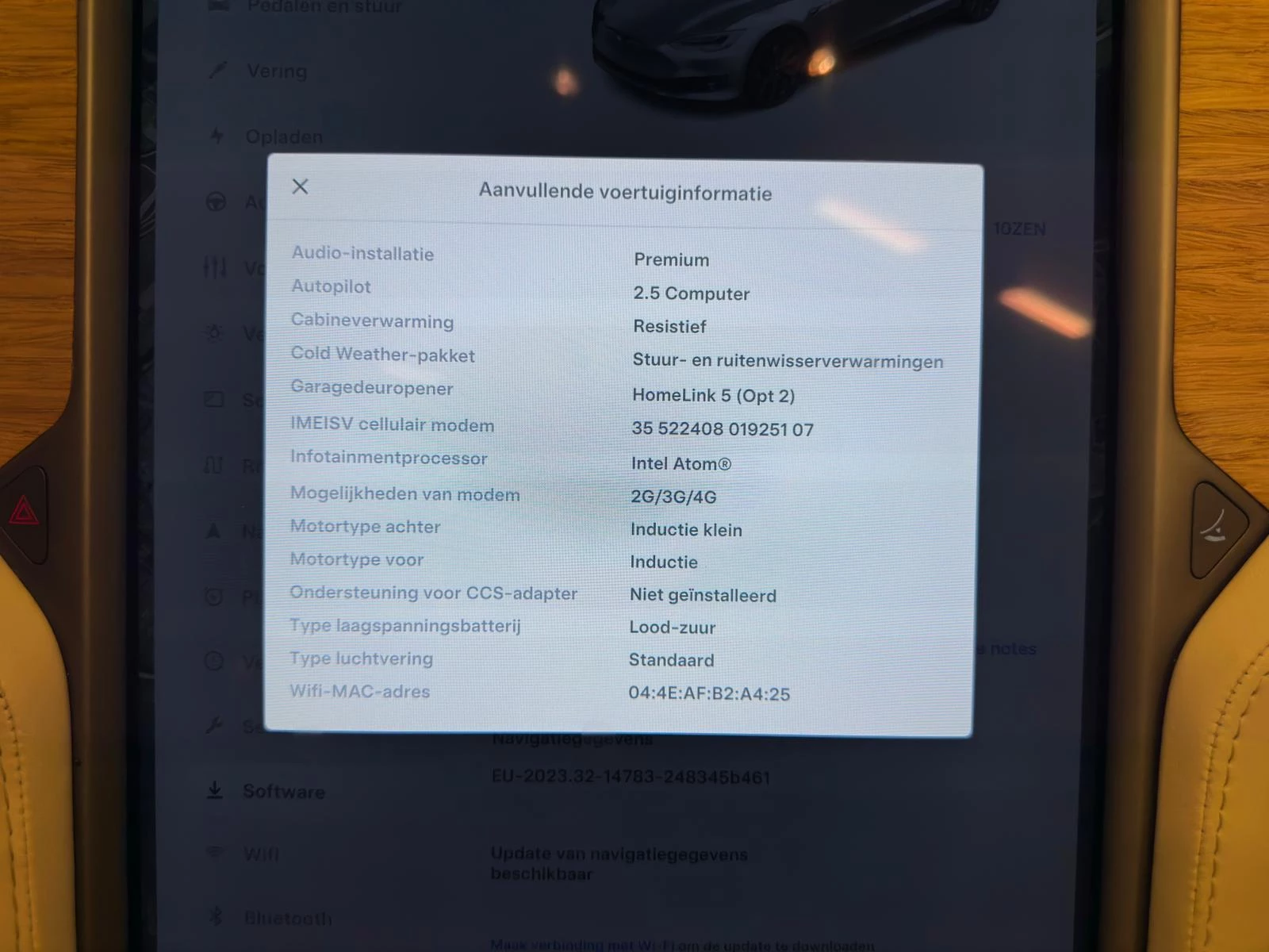 Hoofdafbeelding Tesla Model S