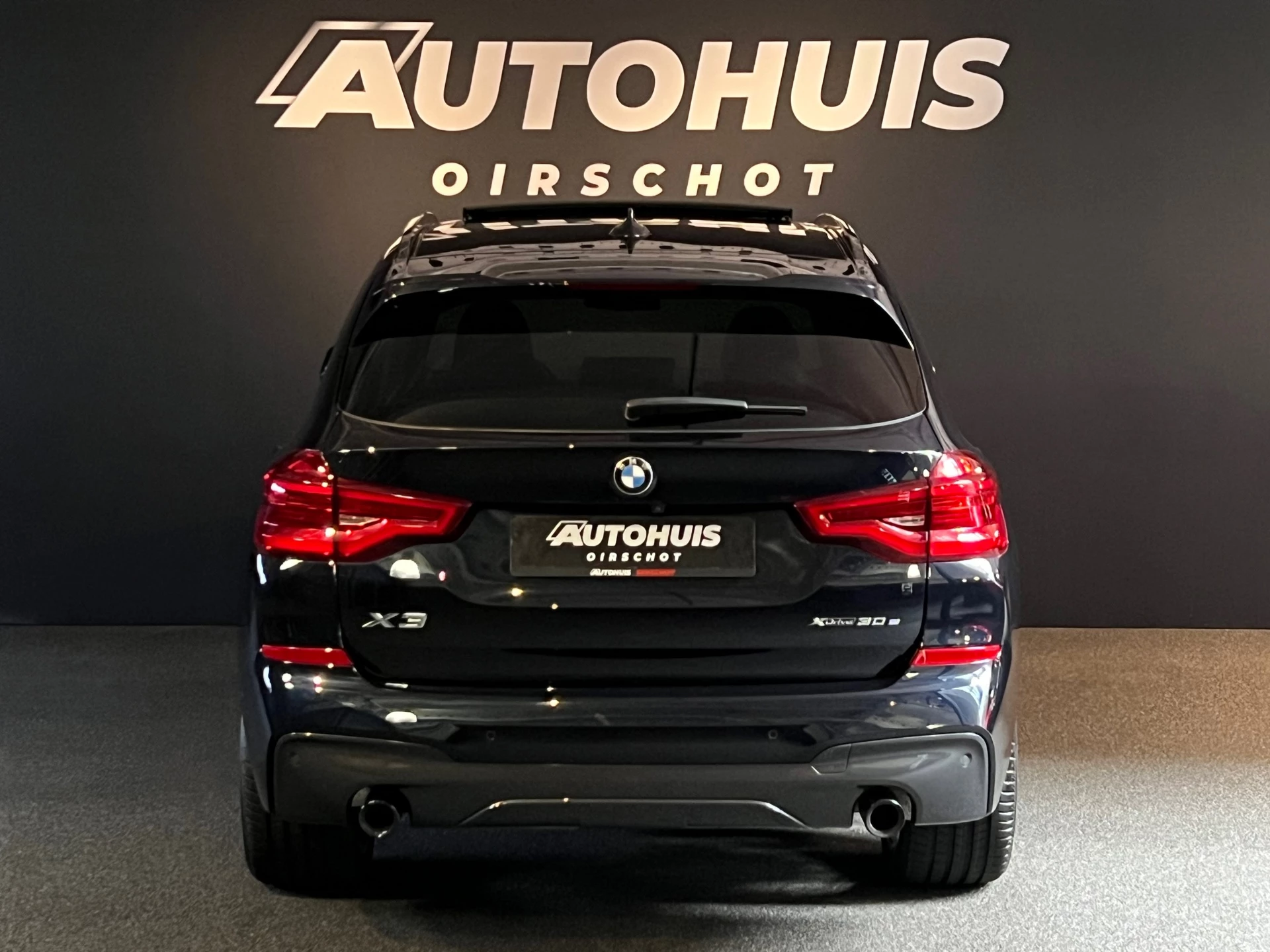Hoofdafbeelding BMW X3