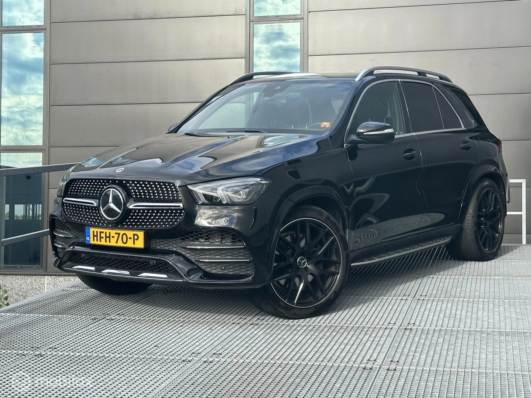 Hoofdafbeelding Mercedes-Benz GLE