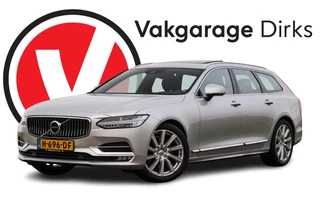Volvo V90 2.0 T4 Inscription ✅ Pano ✅ Massage ✅ Stoelkoeling