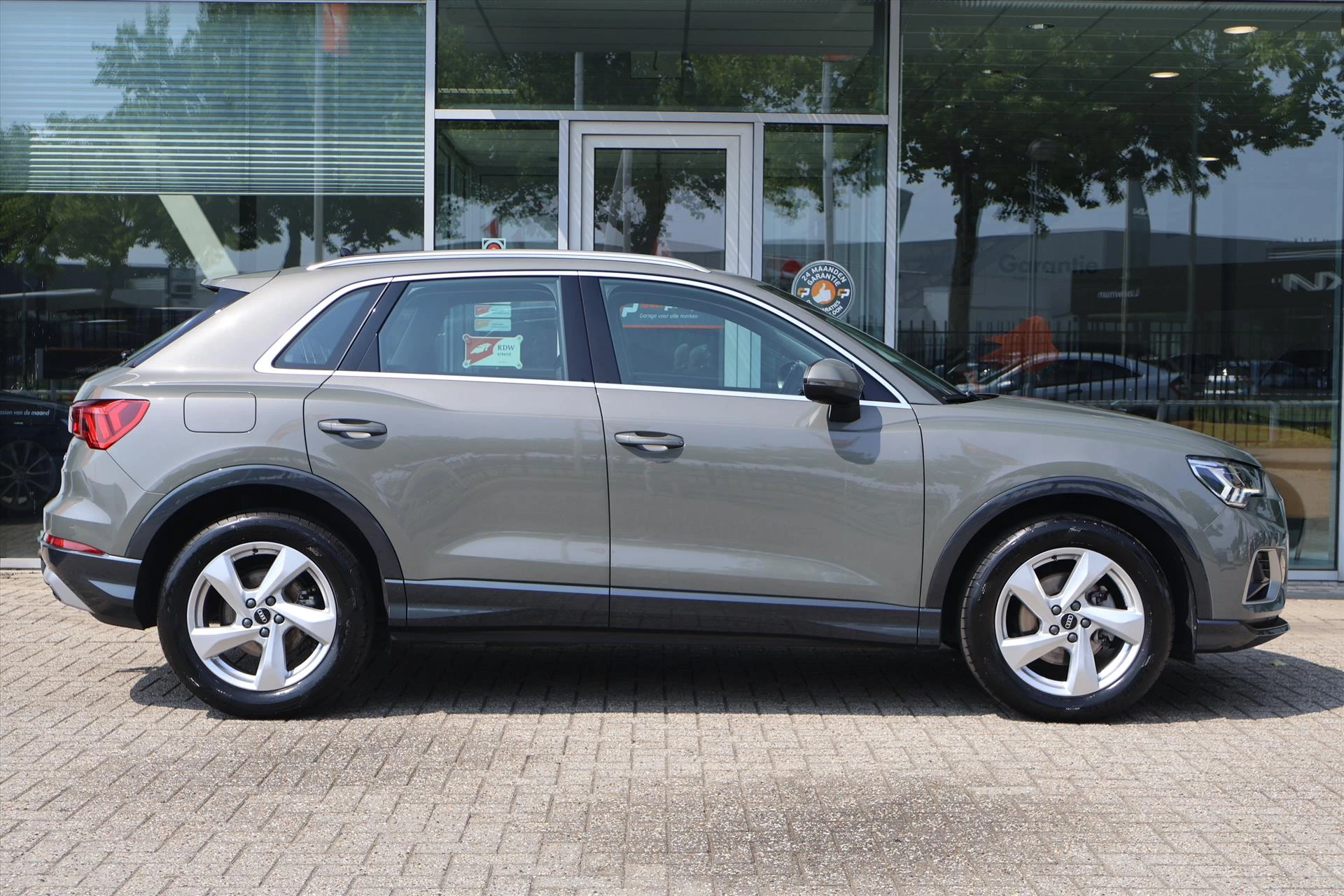 Hoofdafbeelding Audi Q3