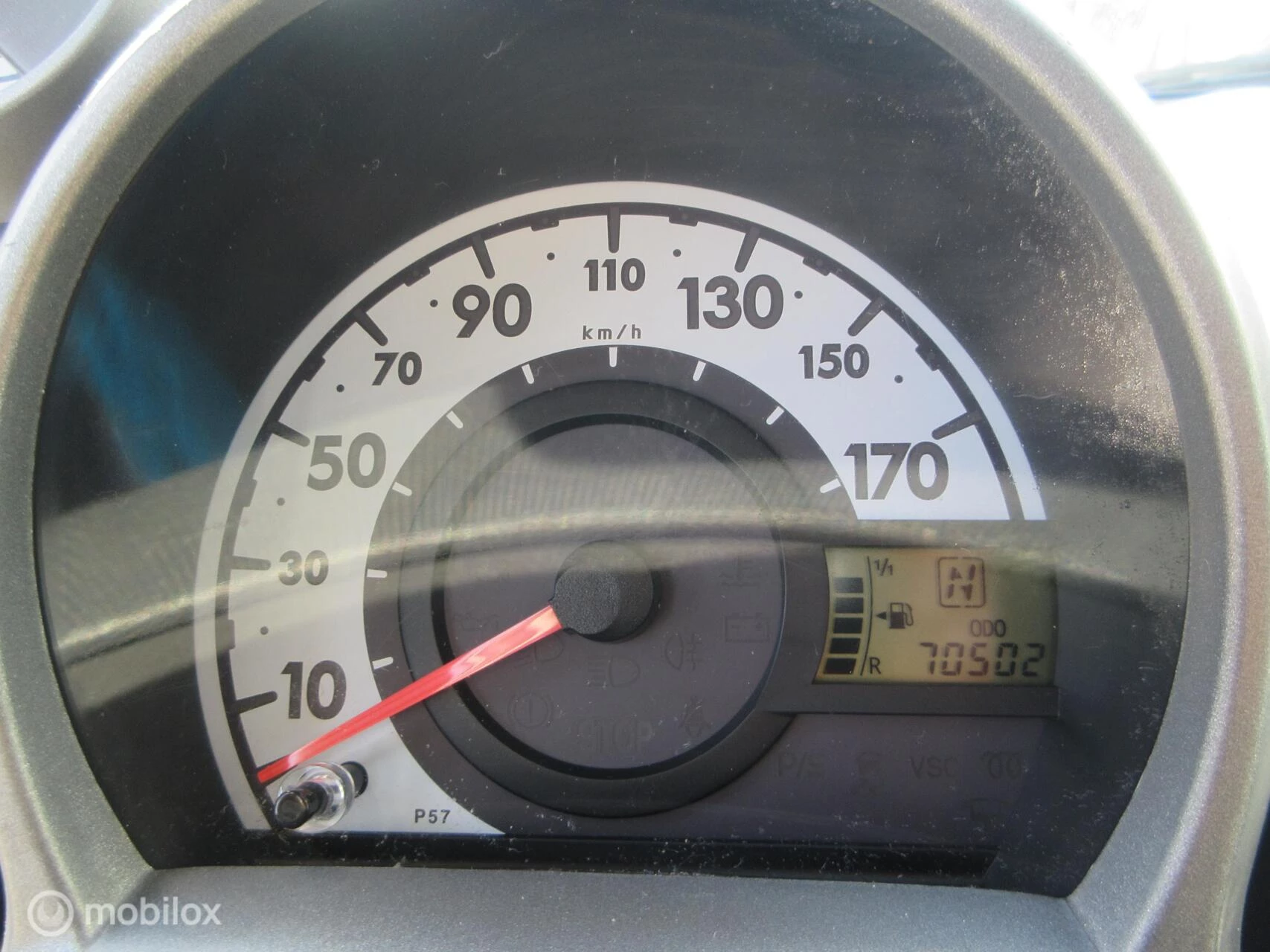 Hoofdafbeelding Peugeot 107