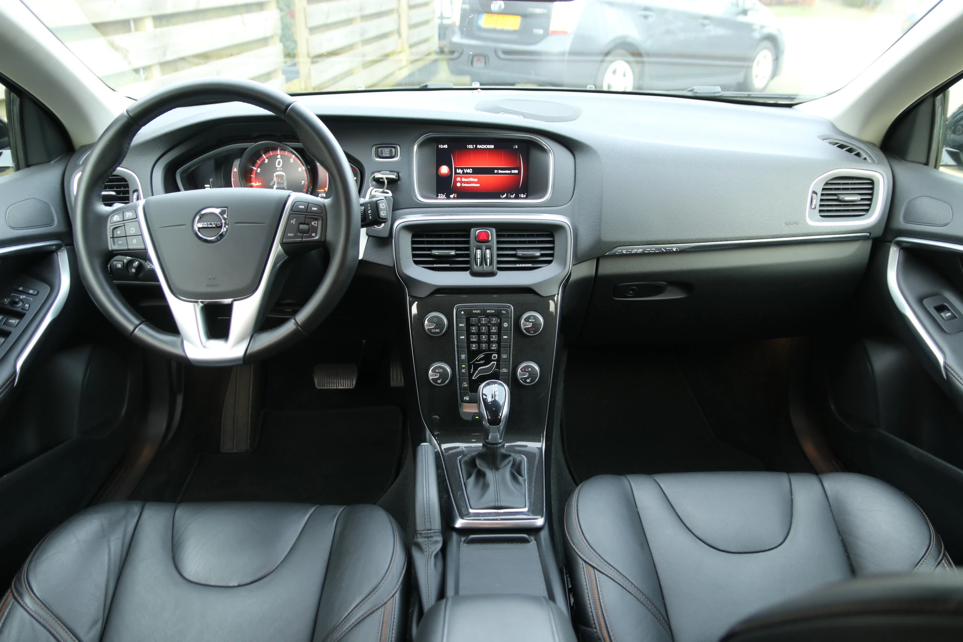 Hoofdafbeelding Volvo V40