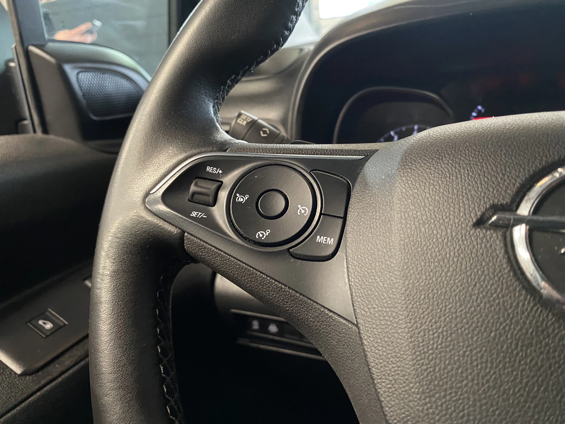 Hoofdafbeelding Opel Combo