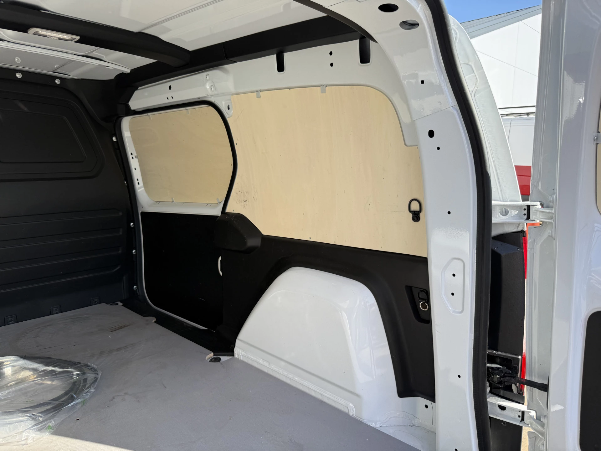 Hoofdafbeelding Mercedes-Benz eCitan