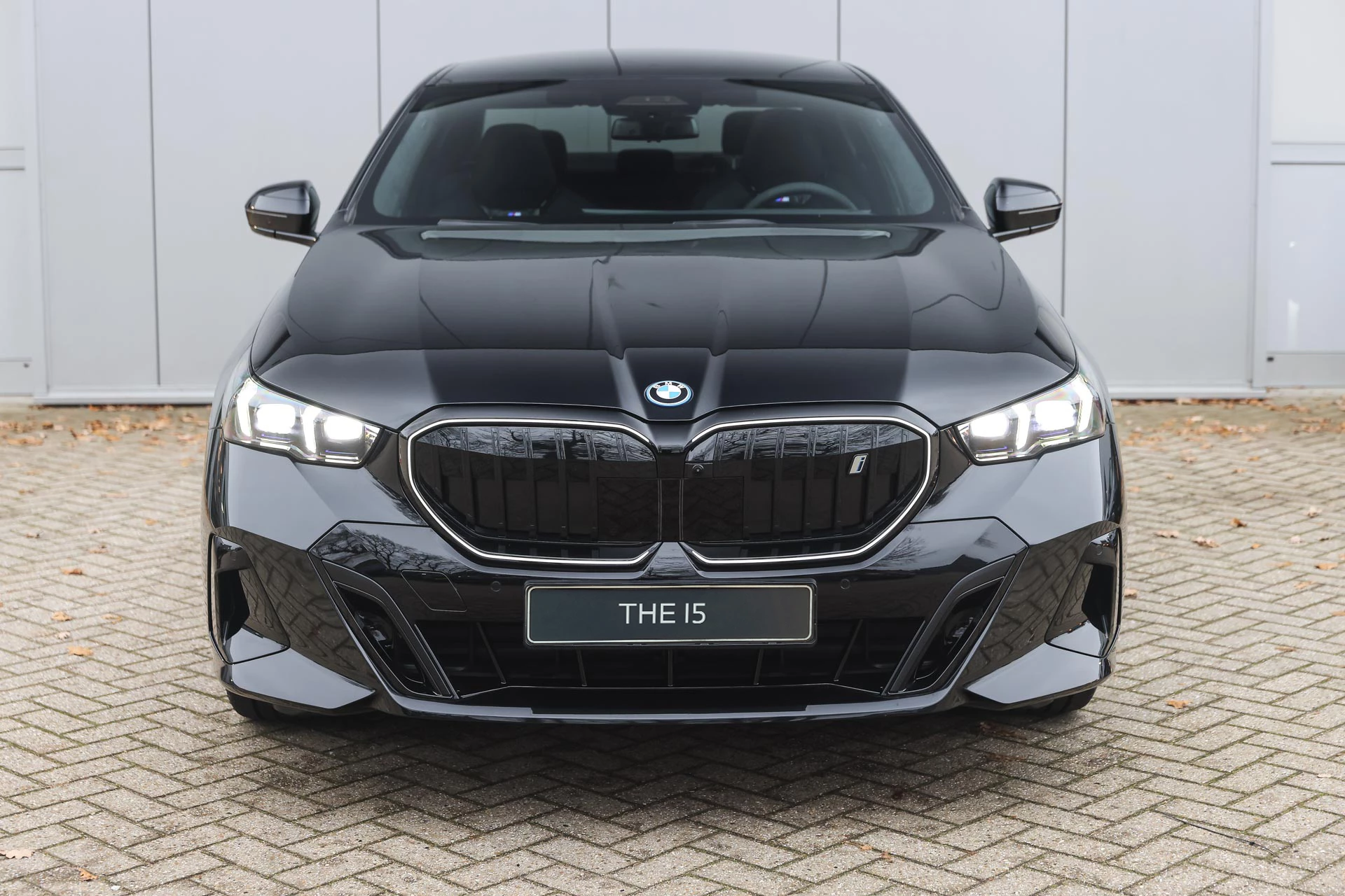 Hoofdafbeelding BMW i5