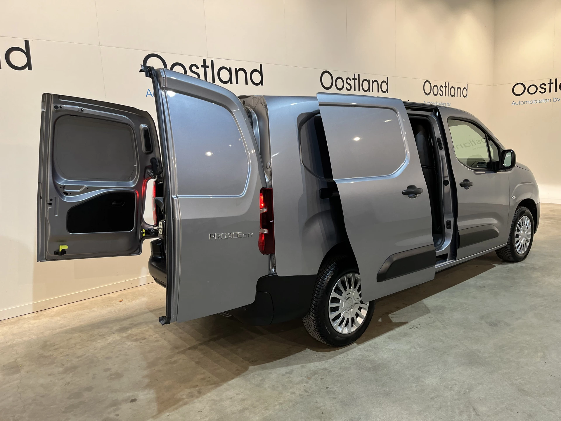 Hoofdafbeelding Toyota ProAce