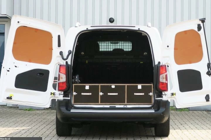 Hoofdafbeelding Citroën Berlingo