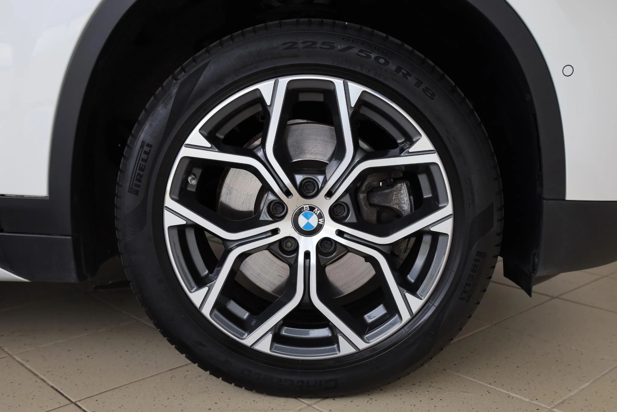 Hoofdafbeelding BMW X1