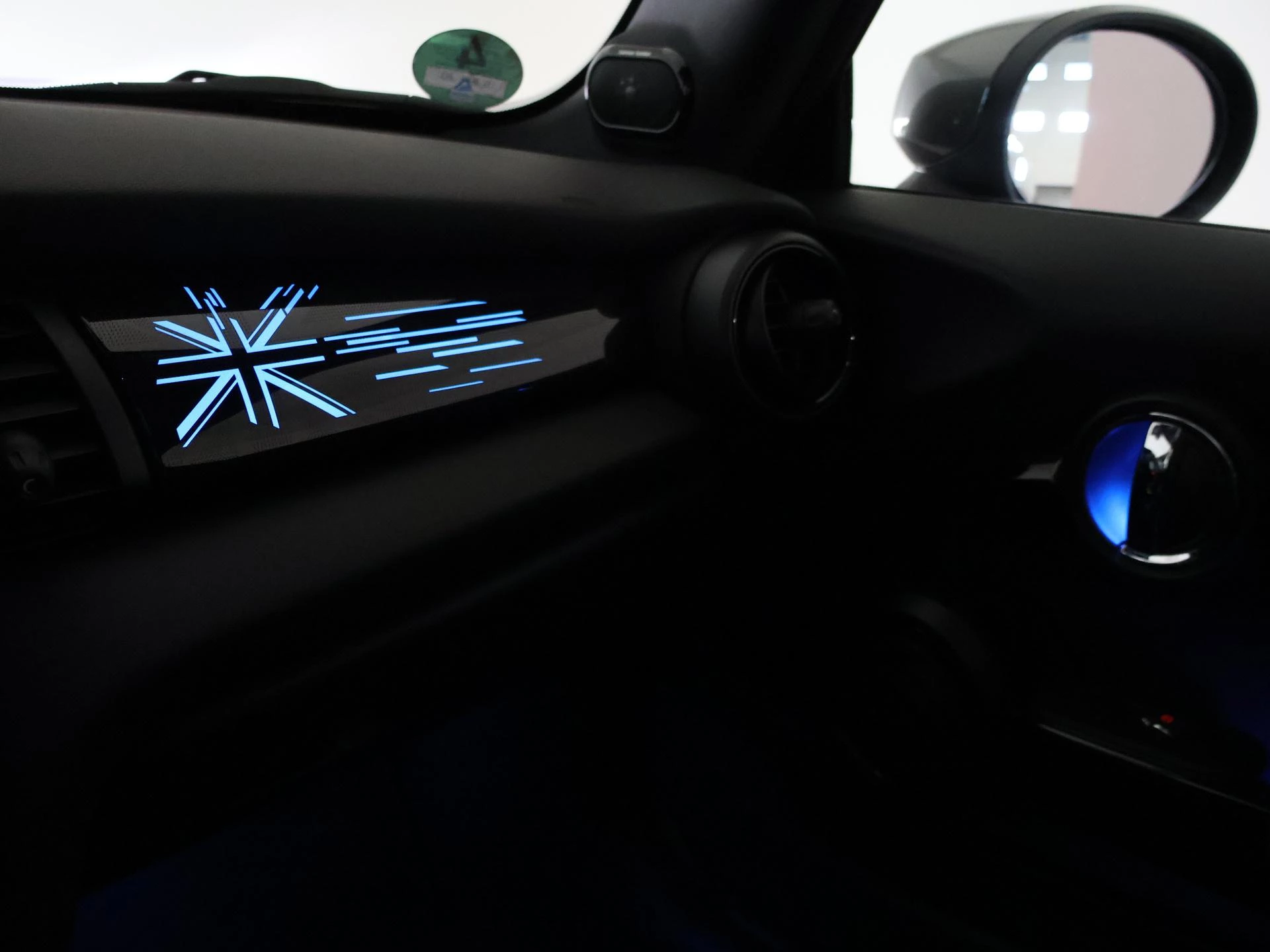 Hoofdafbeelding MINI Electric