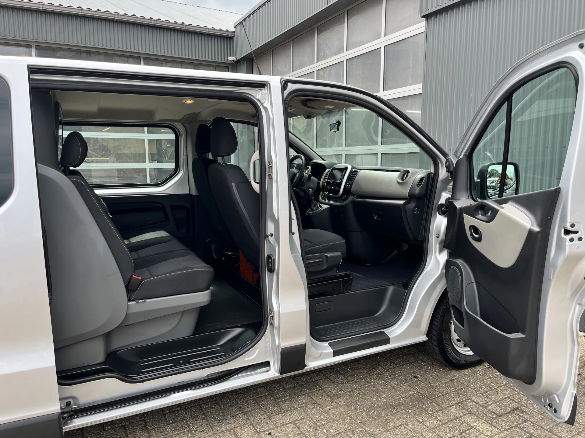 Hoofdafbeelding Renault Trafic