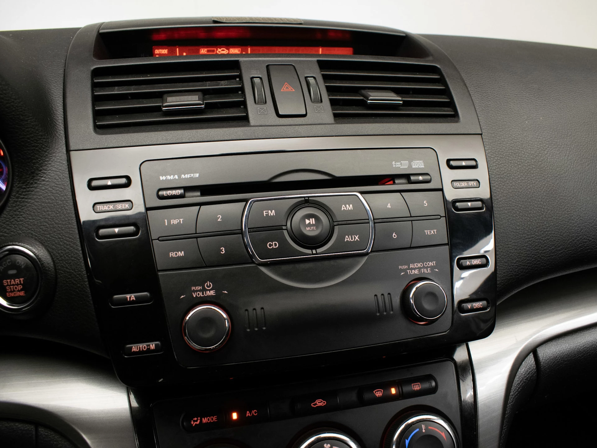 Hoofdafbeelding Mazda 6