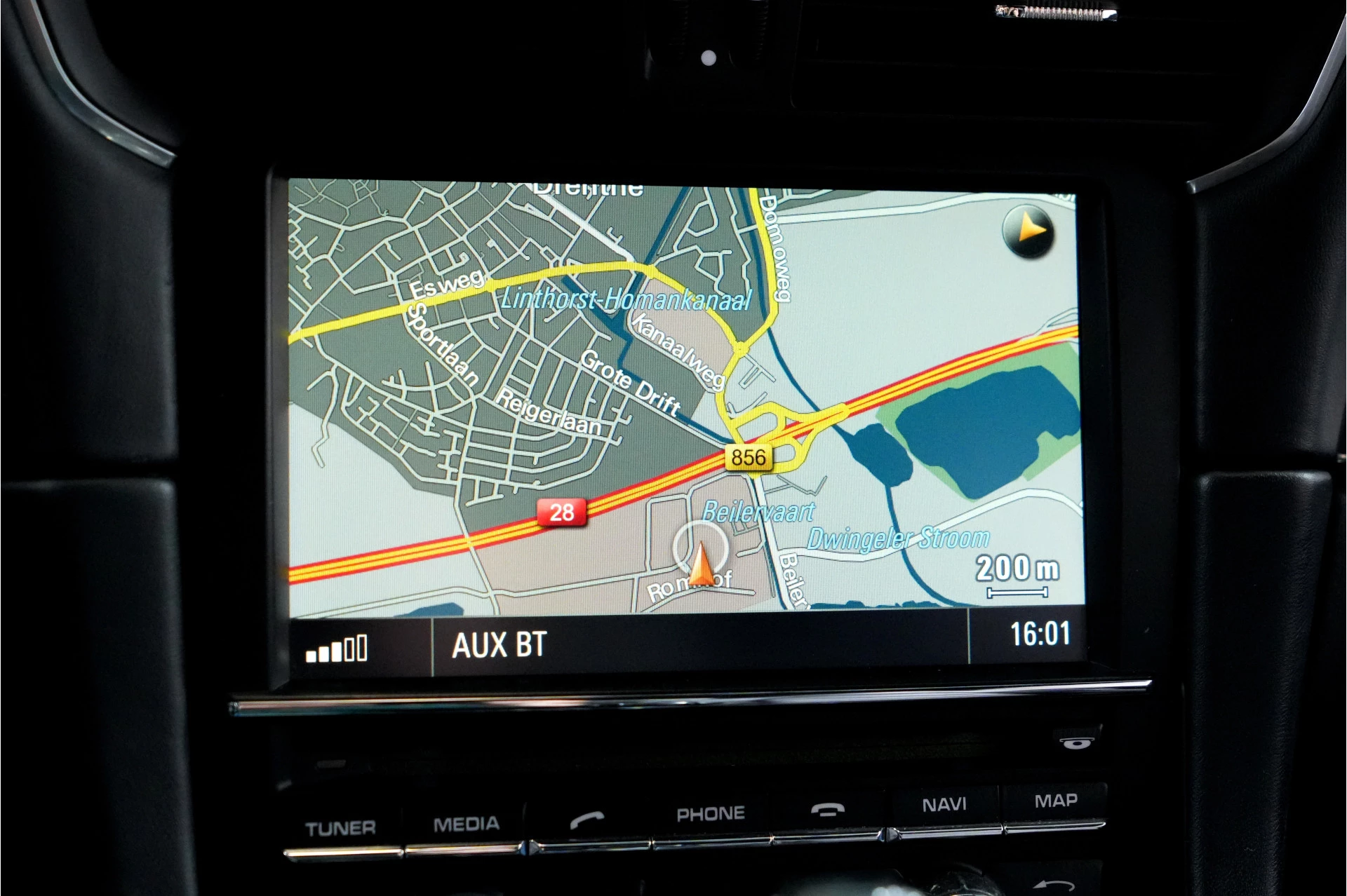 Hoofdafbeelding Porsche 911