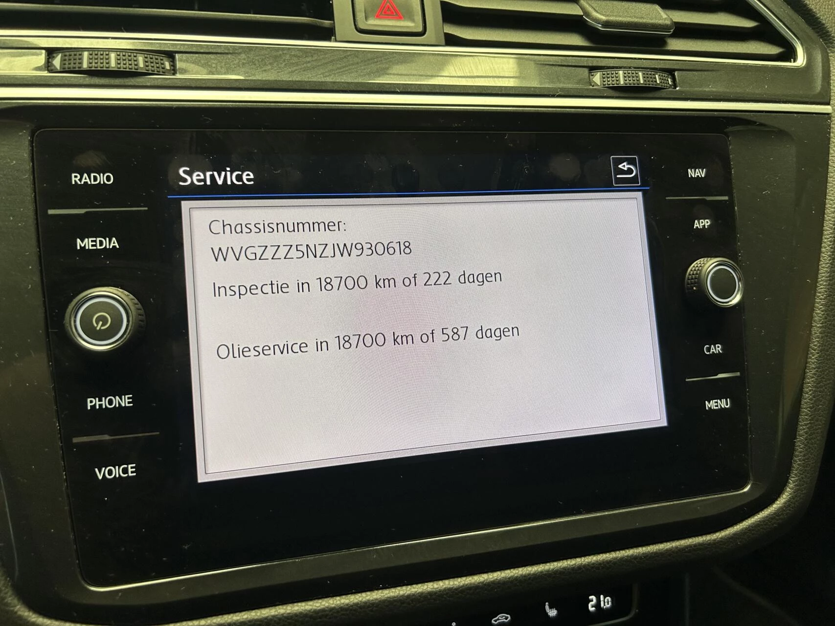 Hoofdafbeelding Volkswagen Tiguan