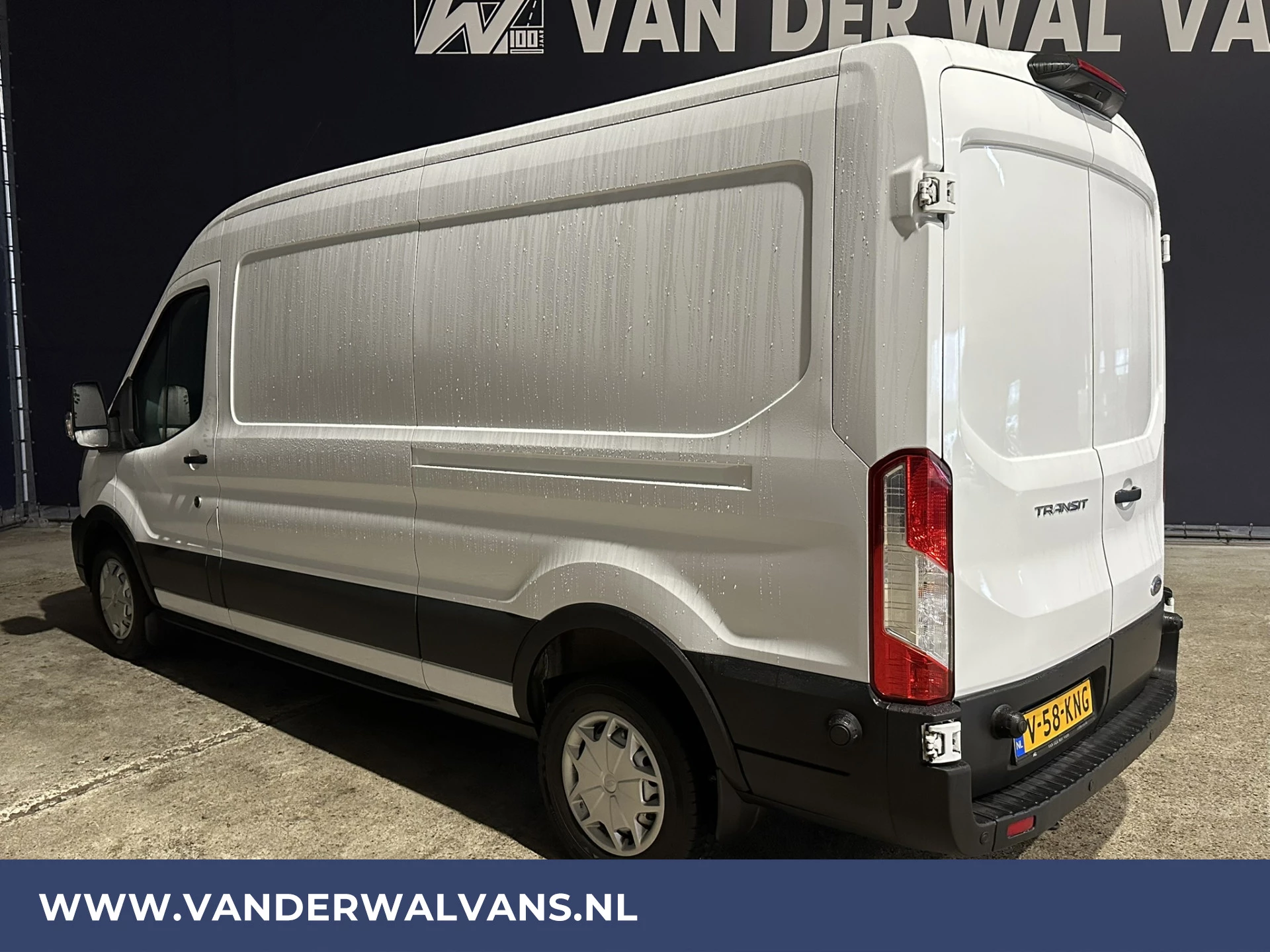 Hoofdafbeelding Ford Transit