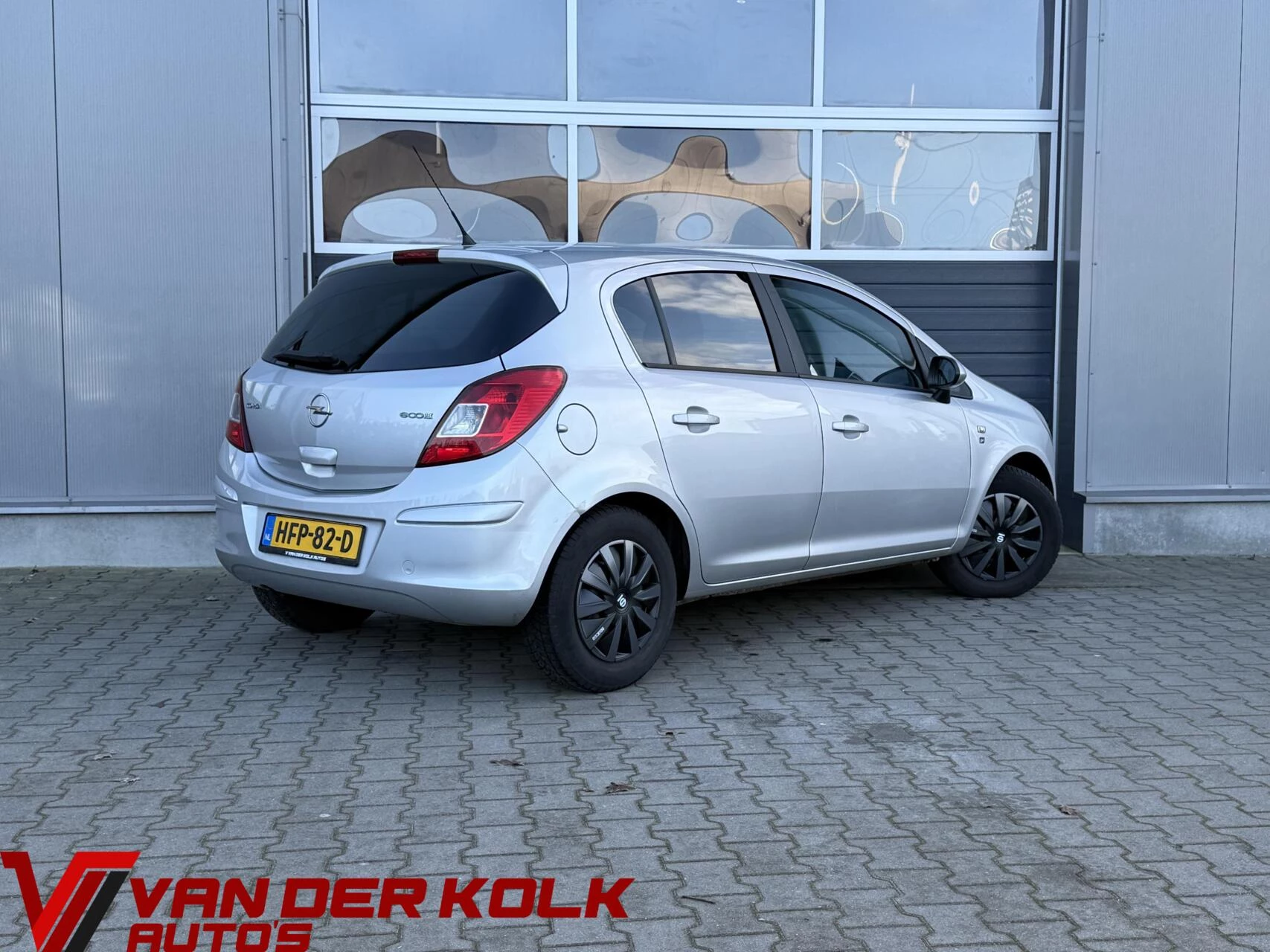 Hoofdafbeelding Opel Corsa