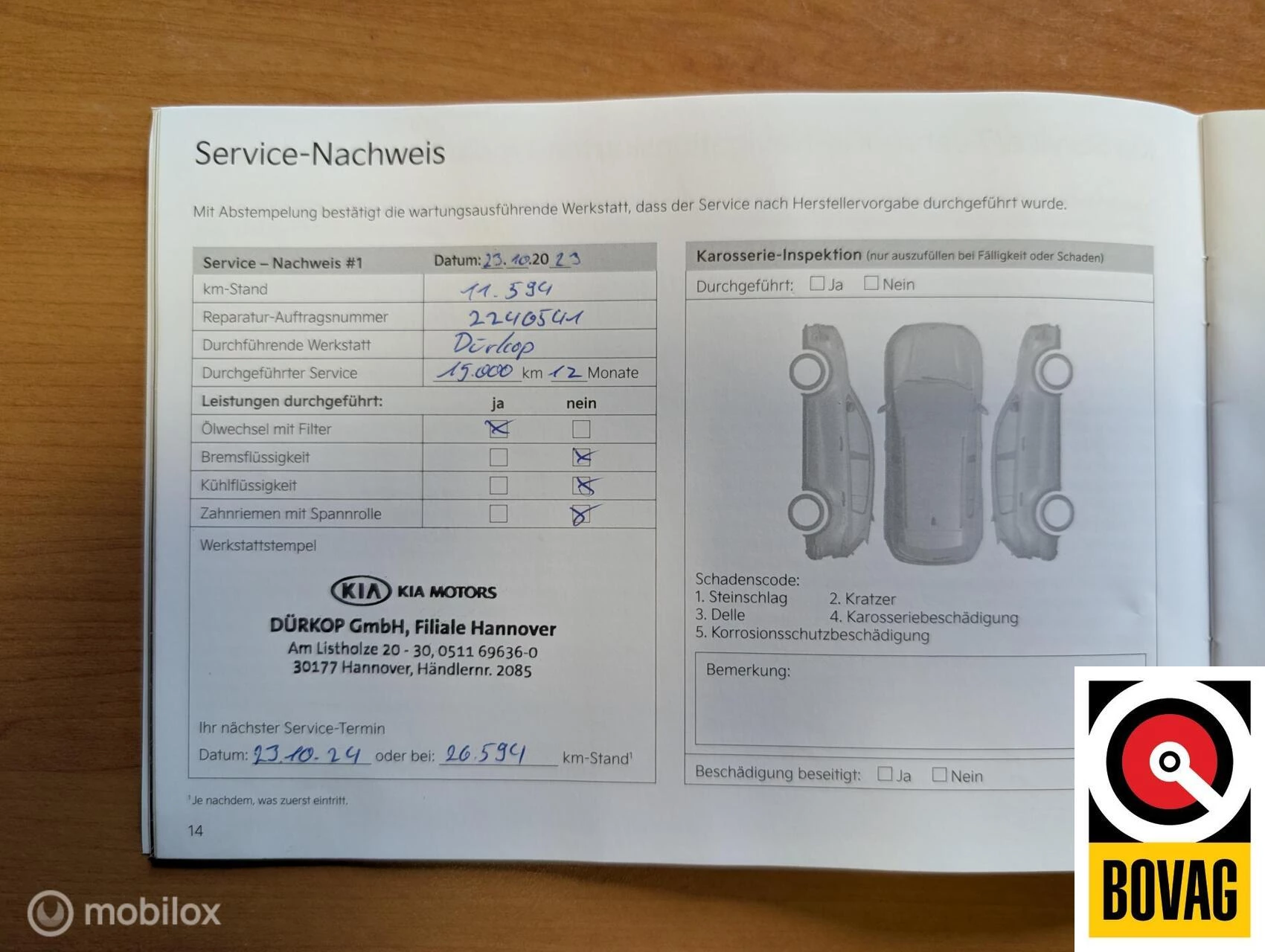 Hoofdafbeelding Kia XCeed