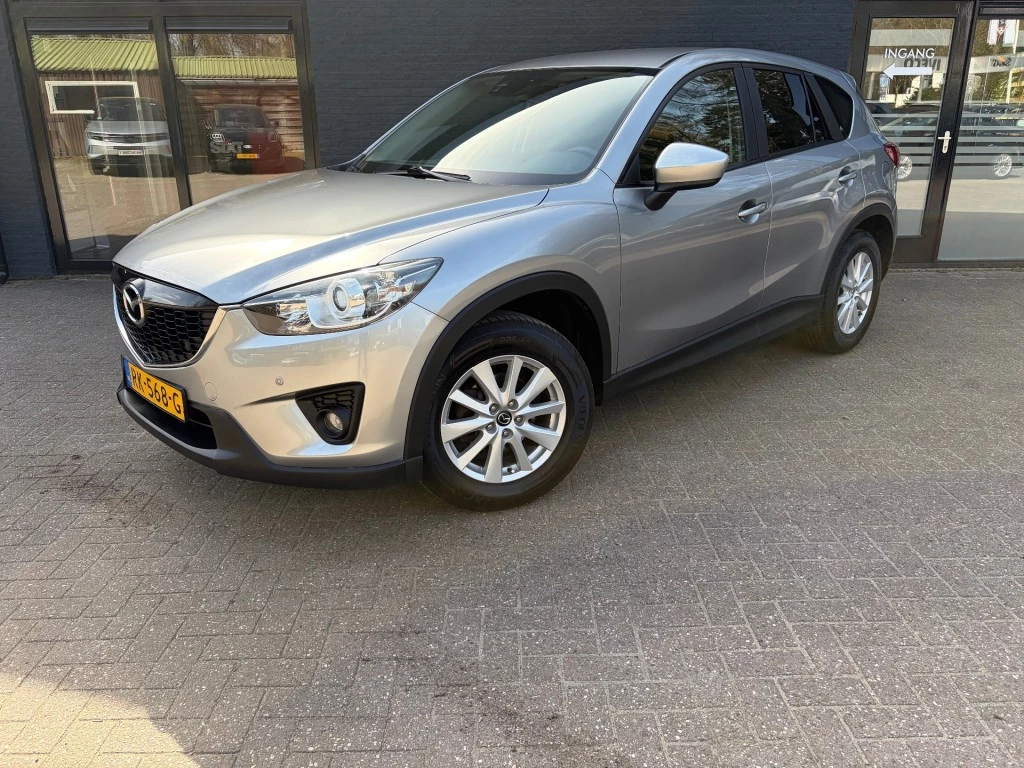 Hoofdafbeelding Mazda CX-5